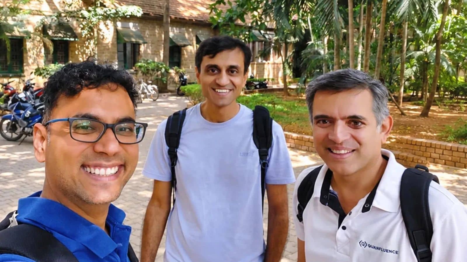 Quanfluence raises US$10 million from Chiratae to build a photonic quantum computer