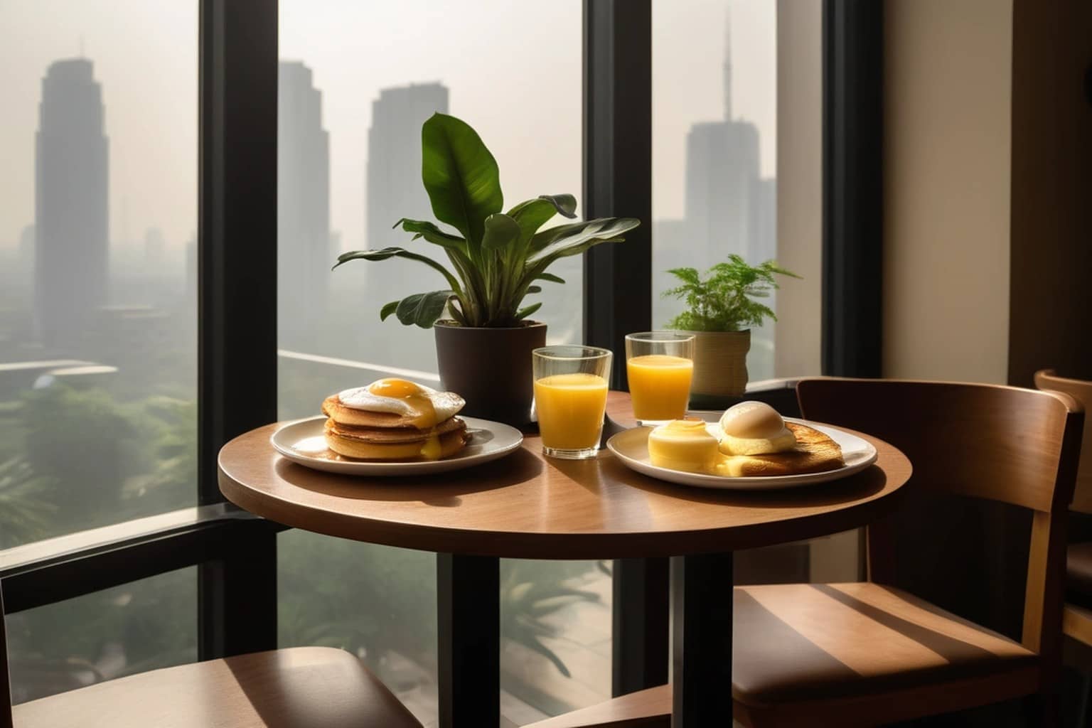 All-Day Breakfast in Gurugram: Two Long-Running Cafes