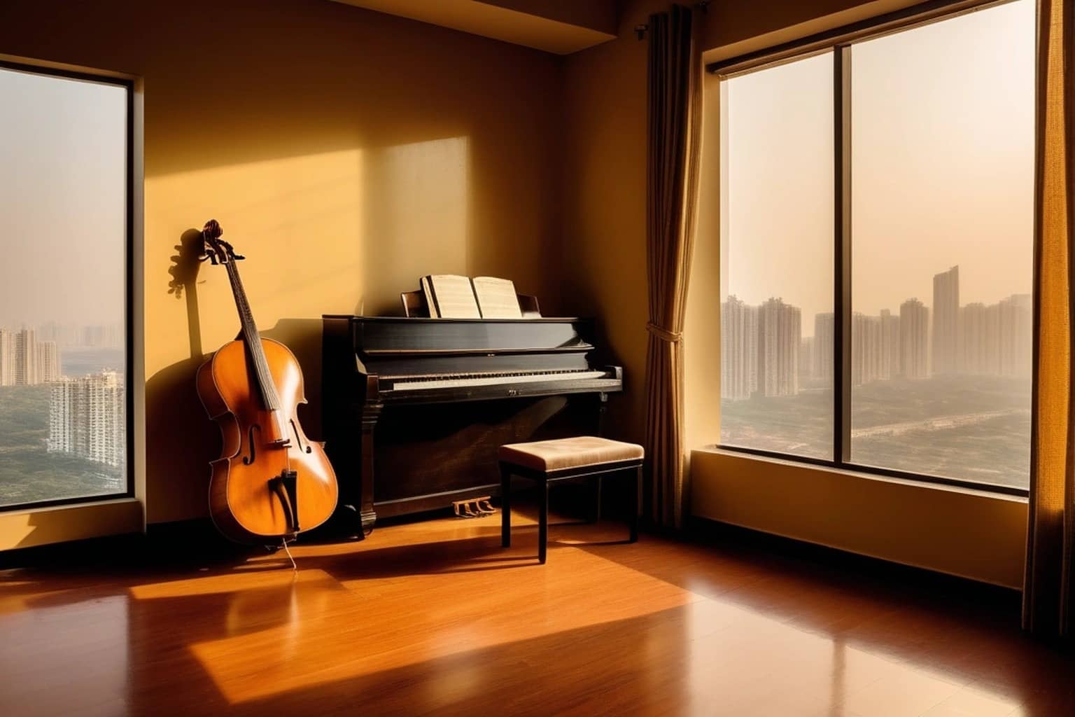 Music Classes in Gurugram: Two Schools, Fees and Hours