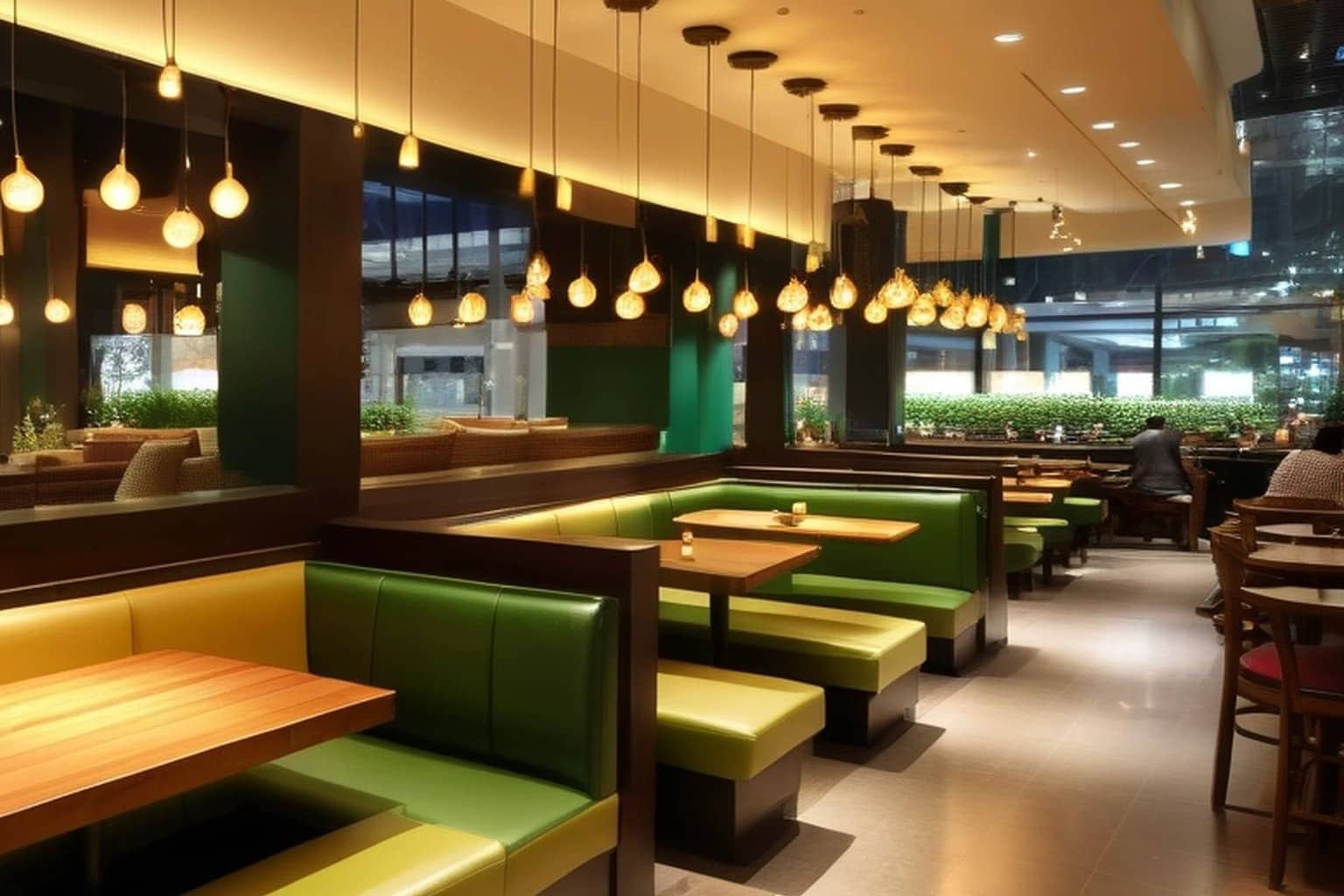 Cafe Delhi Heights in Gurugram: Outlets and Hours