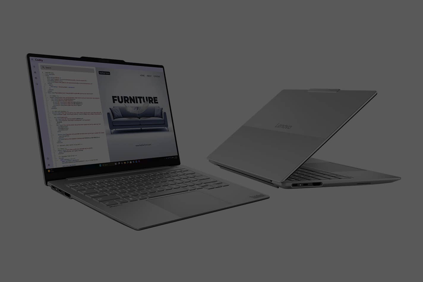 Lenovo ThinkBook 14x India price starts at Rs 1,09,990: configurations, OLED option, specs