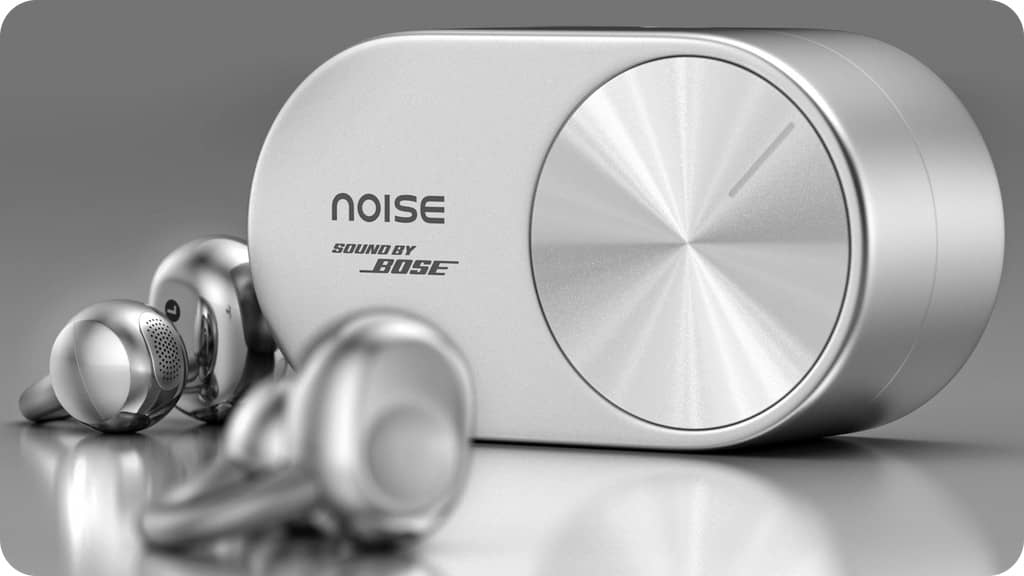 Noise Master Buds Open India price is Rs 7,999, sale starts 23 October
