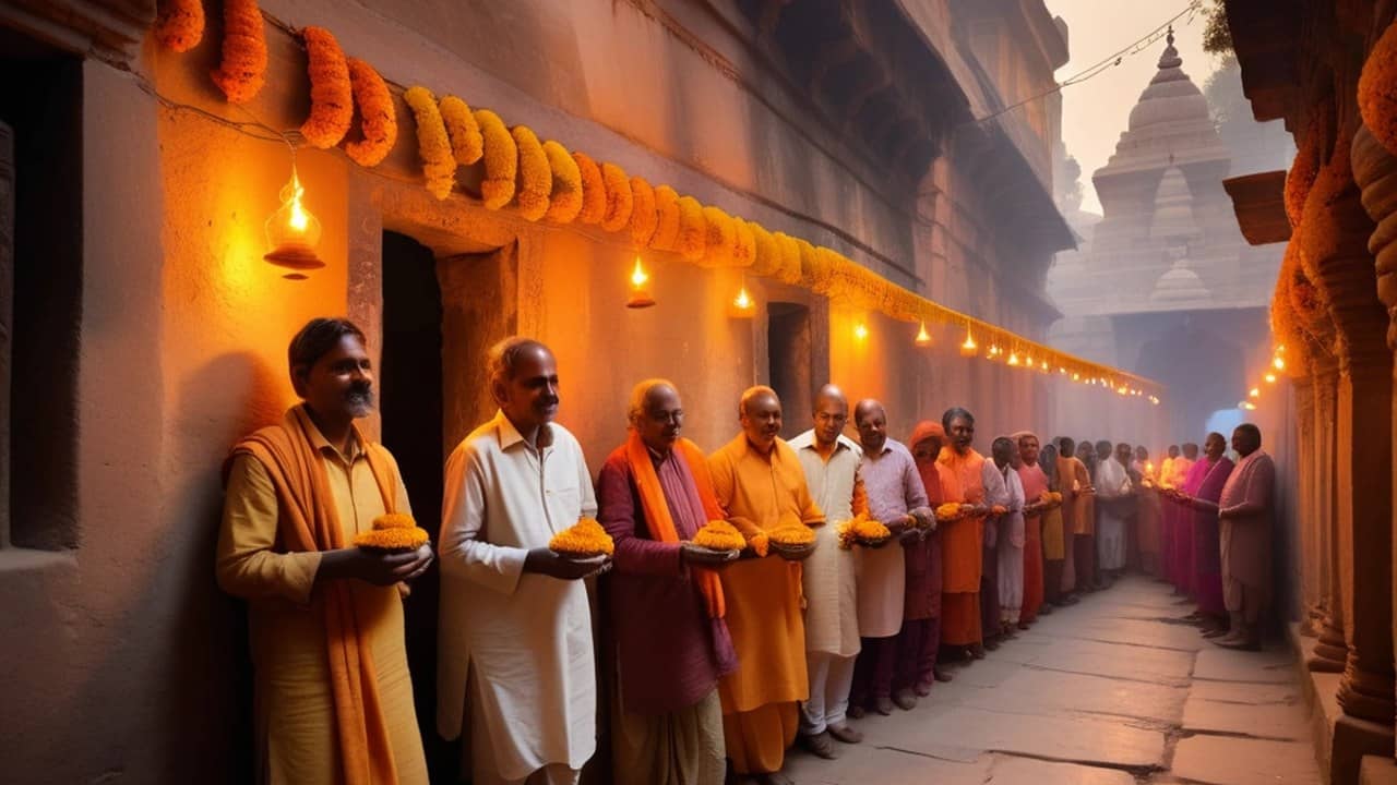 Varanasi Navratri 2026: Nava Durga Temples Day by Day, From Shailputri on 11 October to Siddhidatri on 19 October