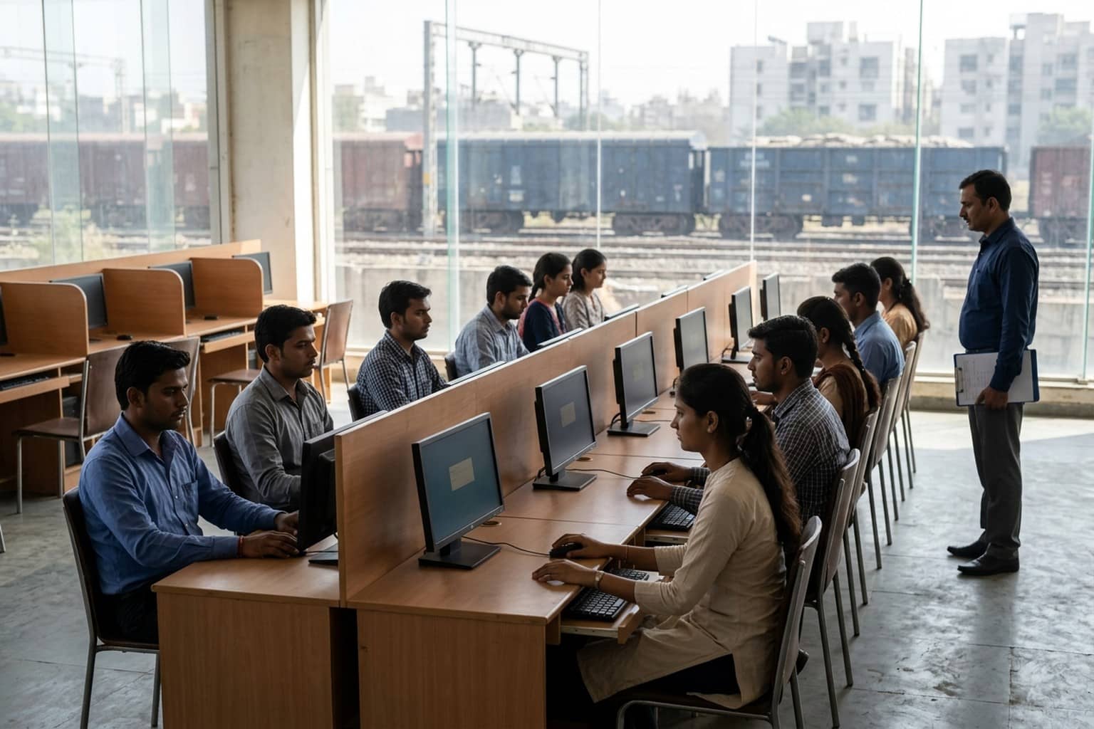RRB NTPC graduate 2026: 3,548 posts, apply by 6 November; age, fee and exam stages