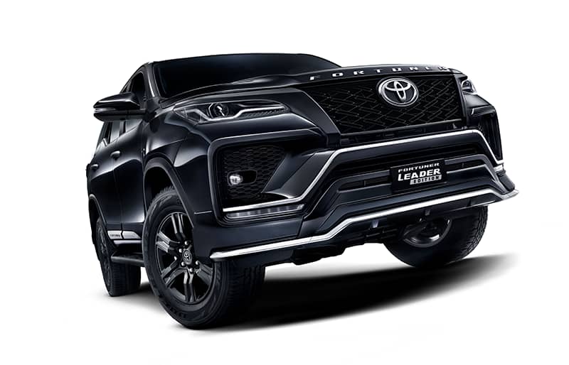 Toyota Fortuner Leader Edition from Rs 36.51 lakh; bookings open 12 October