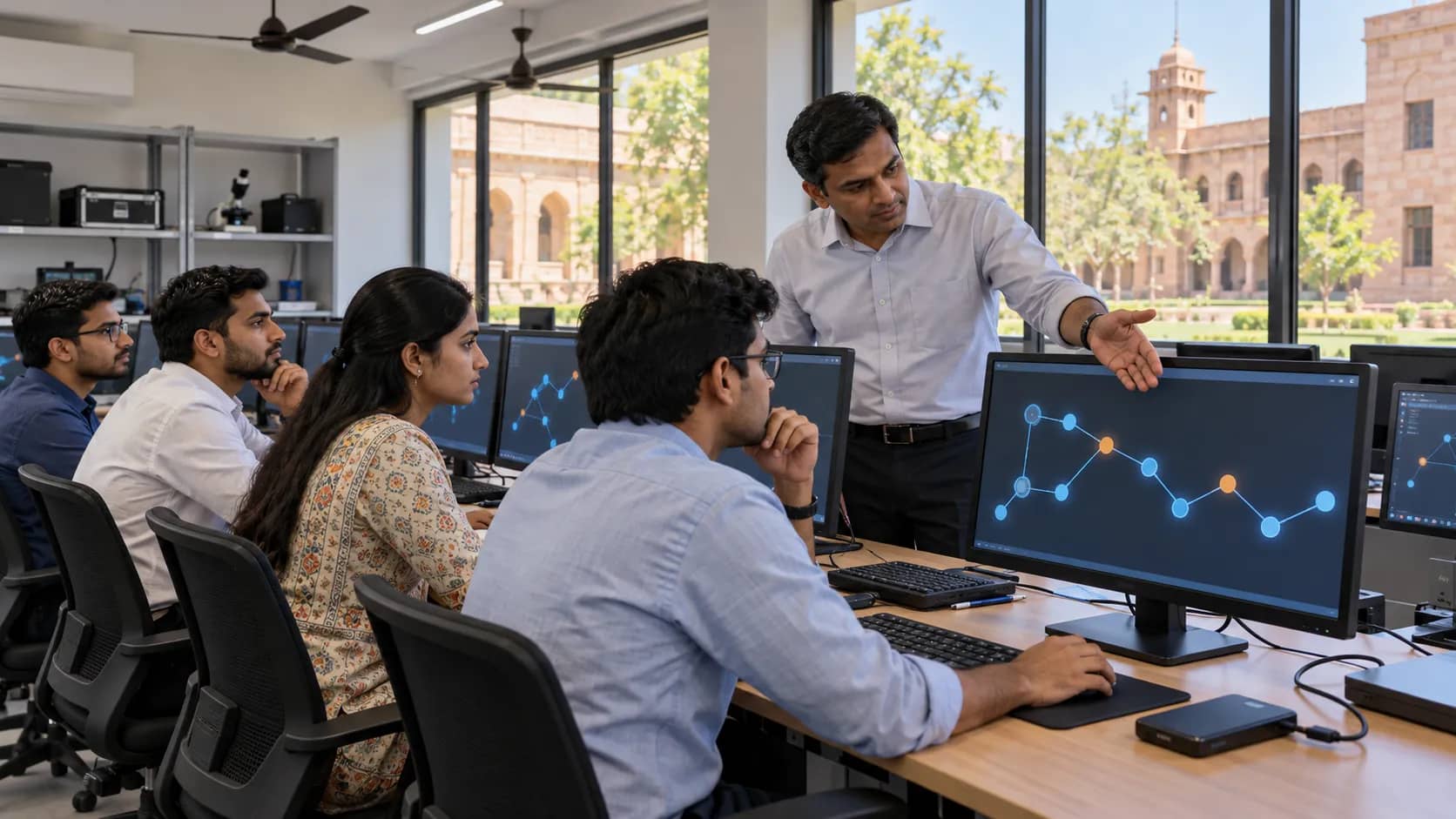RRU opens blockchain and crypto centre to train investigators