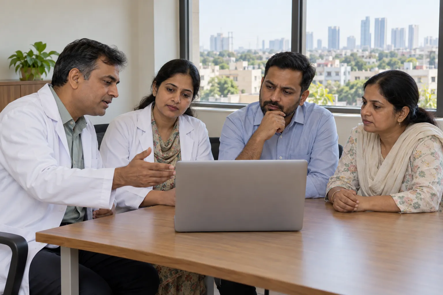Gurugram seeks wider private-clinic enrolment in ABDM