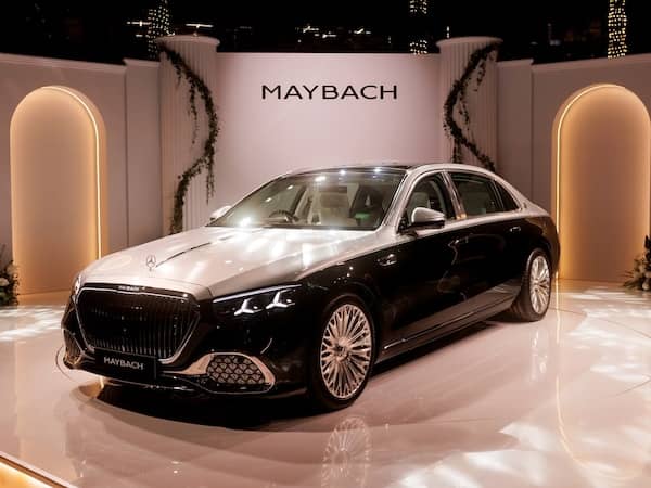 Mercedes-Maybach S 580 e arrives in India with 30-car launch batch