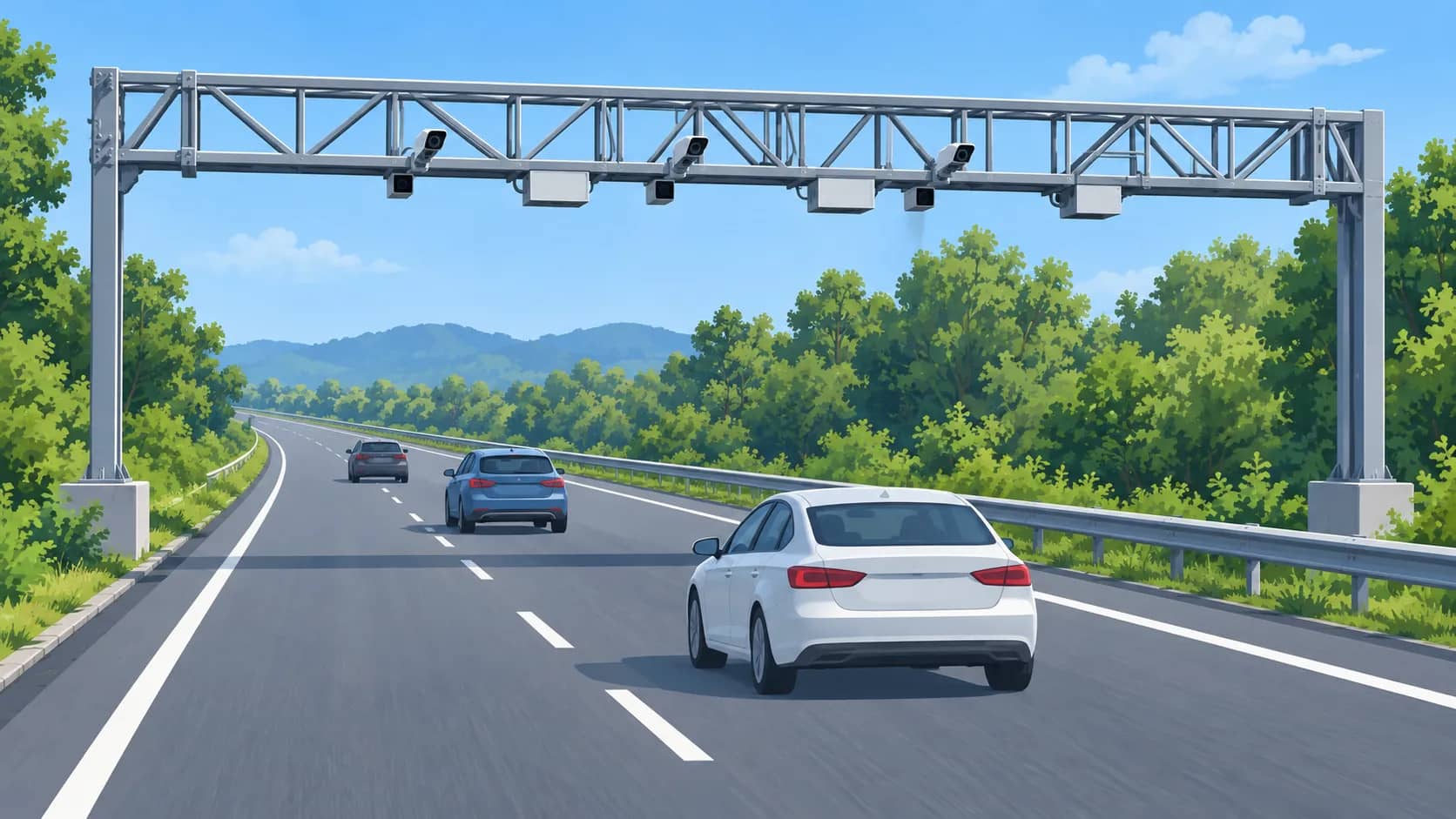 Paranur gets barrierless tolling: FASTag and e-notice rules explained