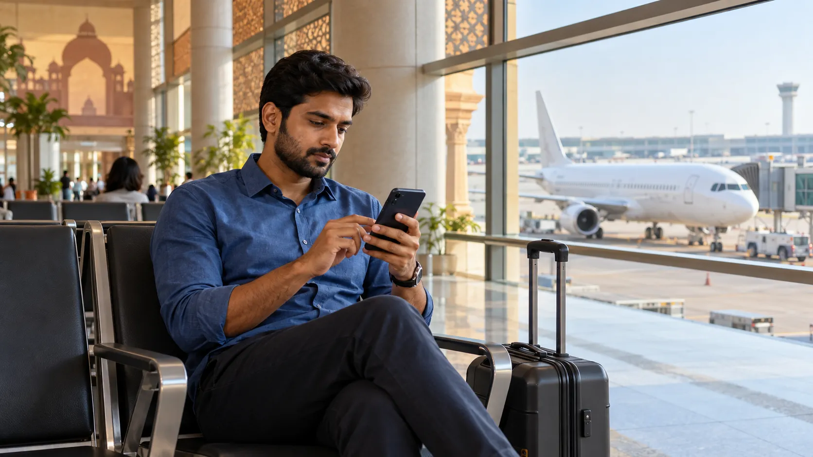 Air India EasyRoam launches with separate welcome-data terms