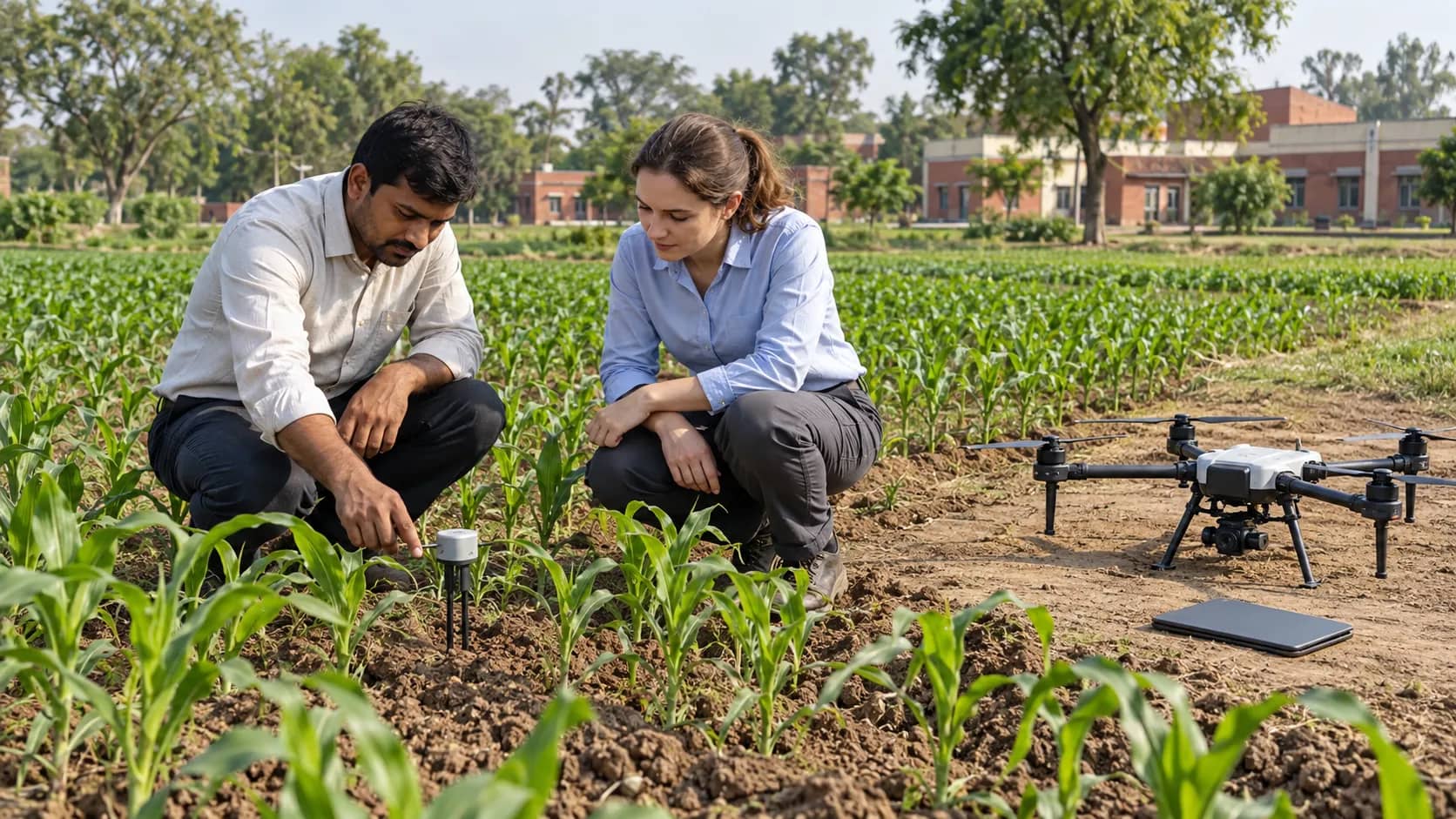 India hosts UN farm-AI meeting on standards and field use
