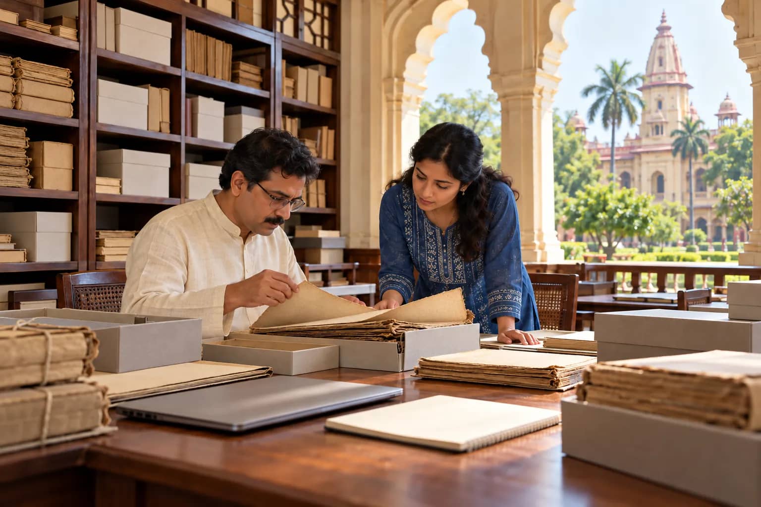 BHU archive seminar full papers due today; registration closed