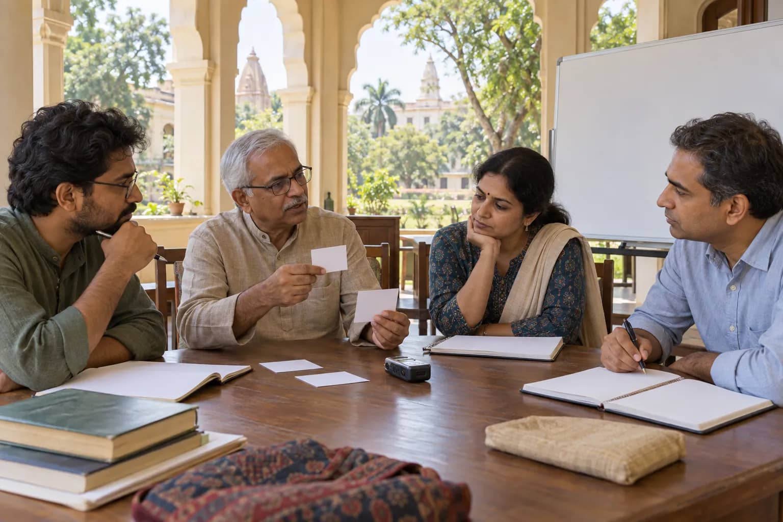 BHU workshop to document idioms across Indian languages