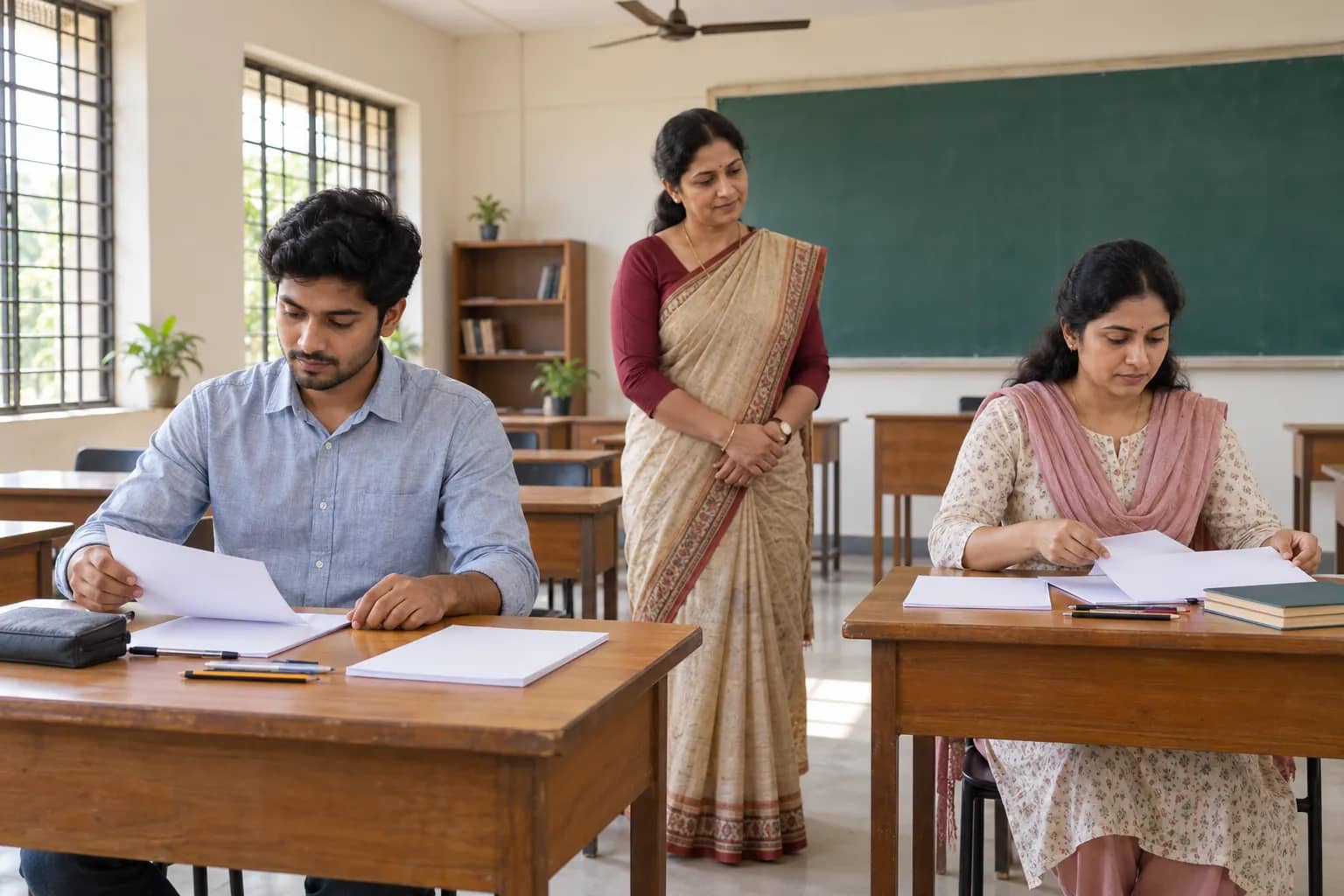 NIOS theory exams start 22 October; check regional exceptions