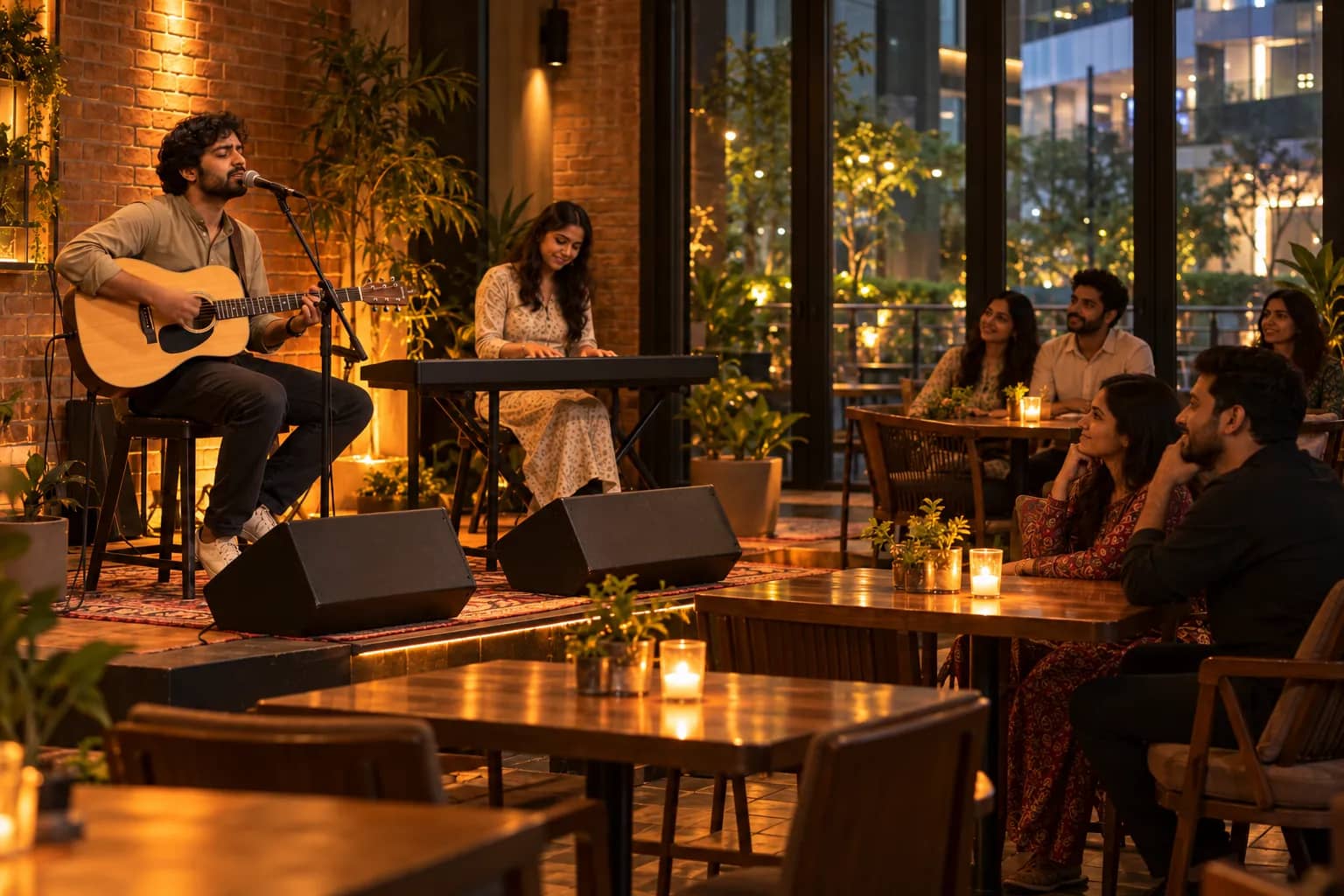 Piano Man Gurugram lists 12 October gigs and a later music weekend