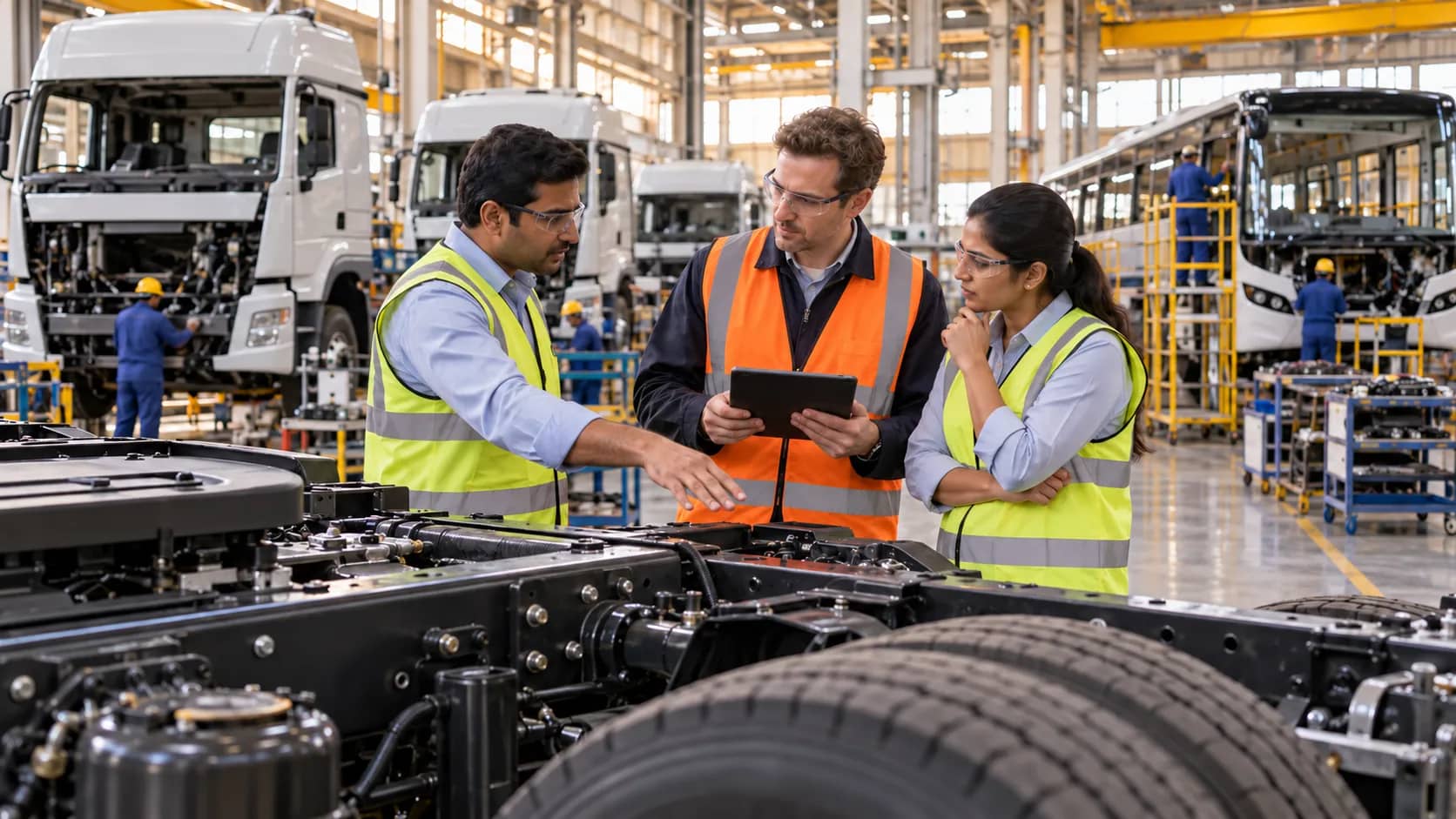 Tata Motors raises Iveco offer to EUR 14.40 as approvals take longer