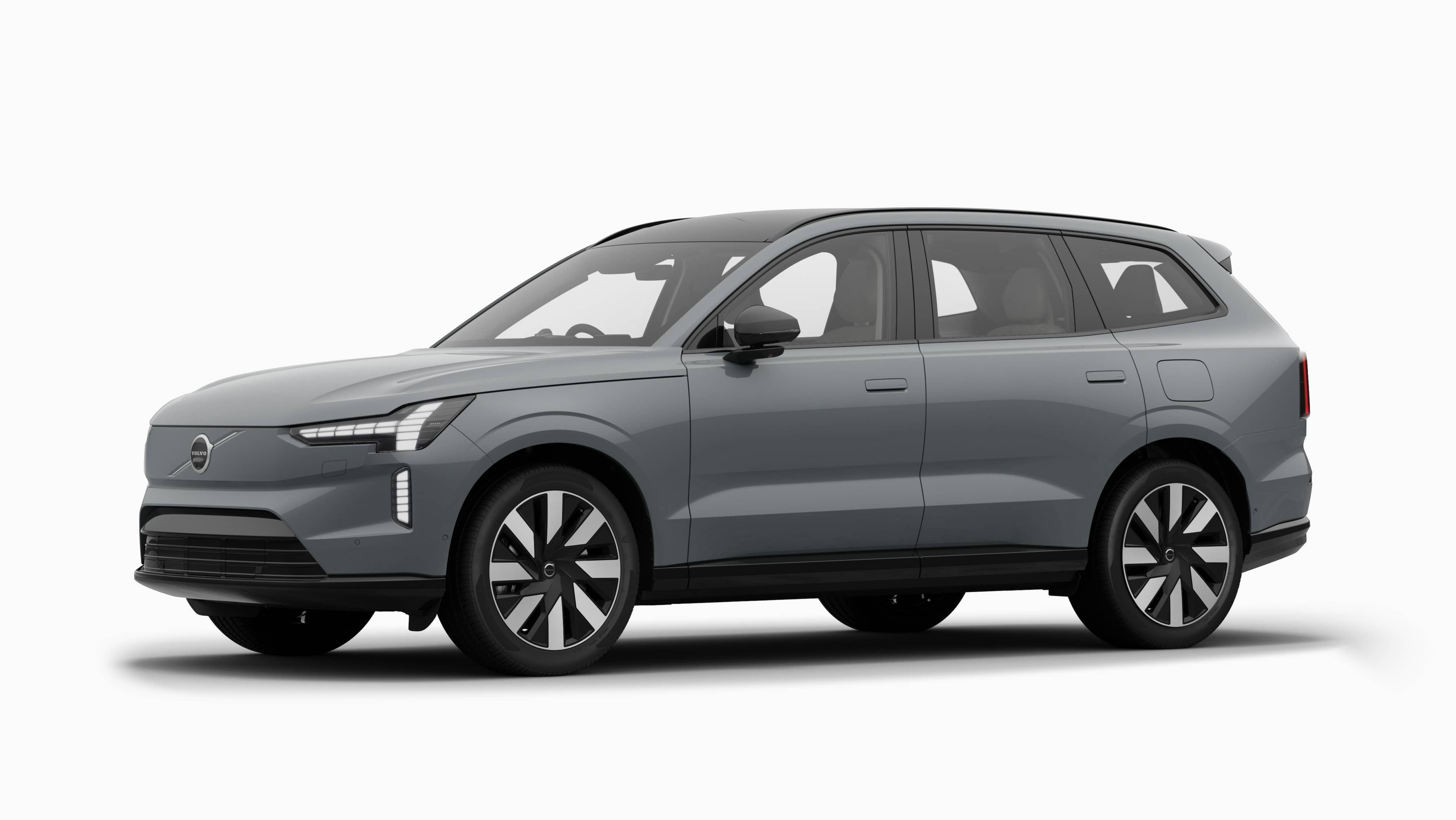 Volvo EX90 at Rs 1.26 crore for bookings by 31 December