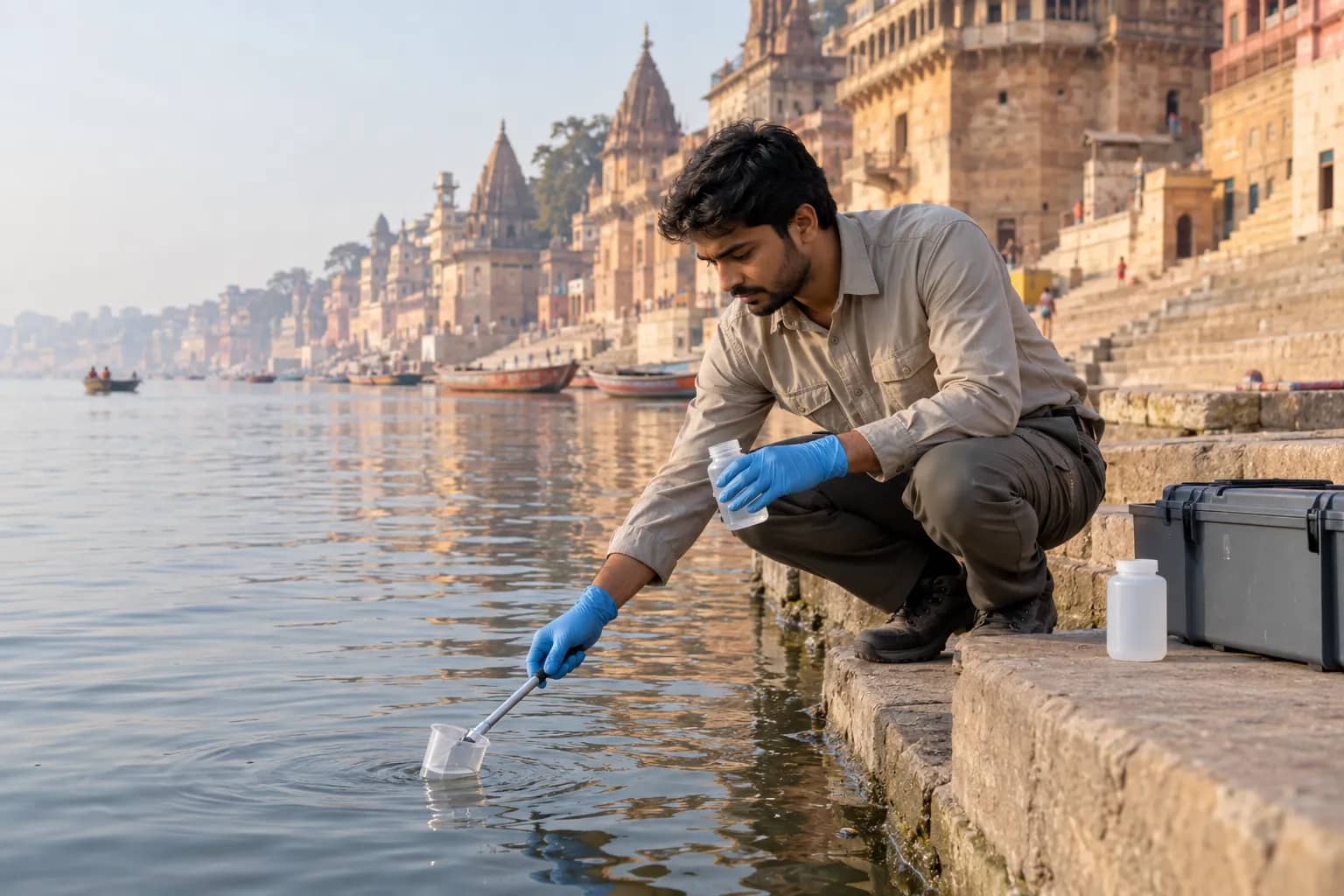 IIT-BHU Clean Rivers lab opens eight project posts, applications close October 29