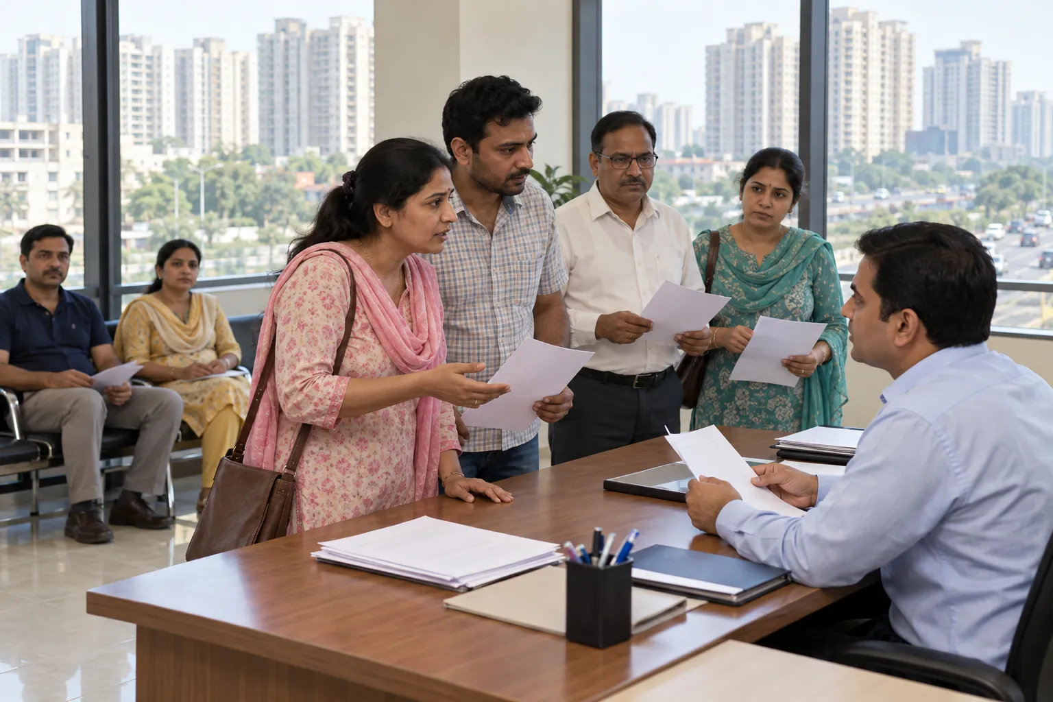 Gurugram Samadhan camps: weekly hours and how to follow up a complaint