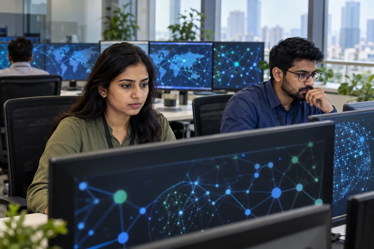 UK expands AI cyber-defence work and considers near-miss reporting