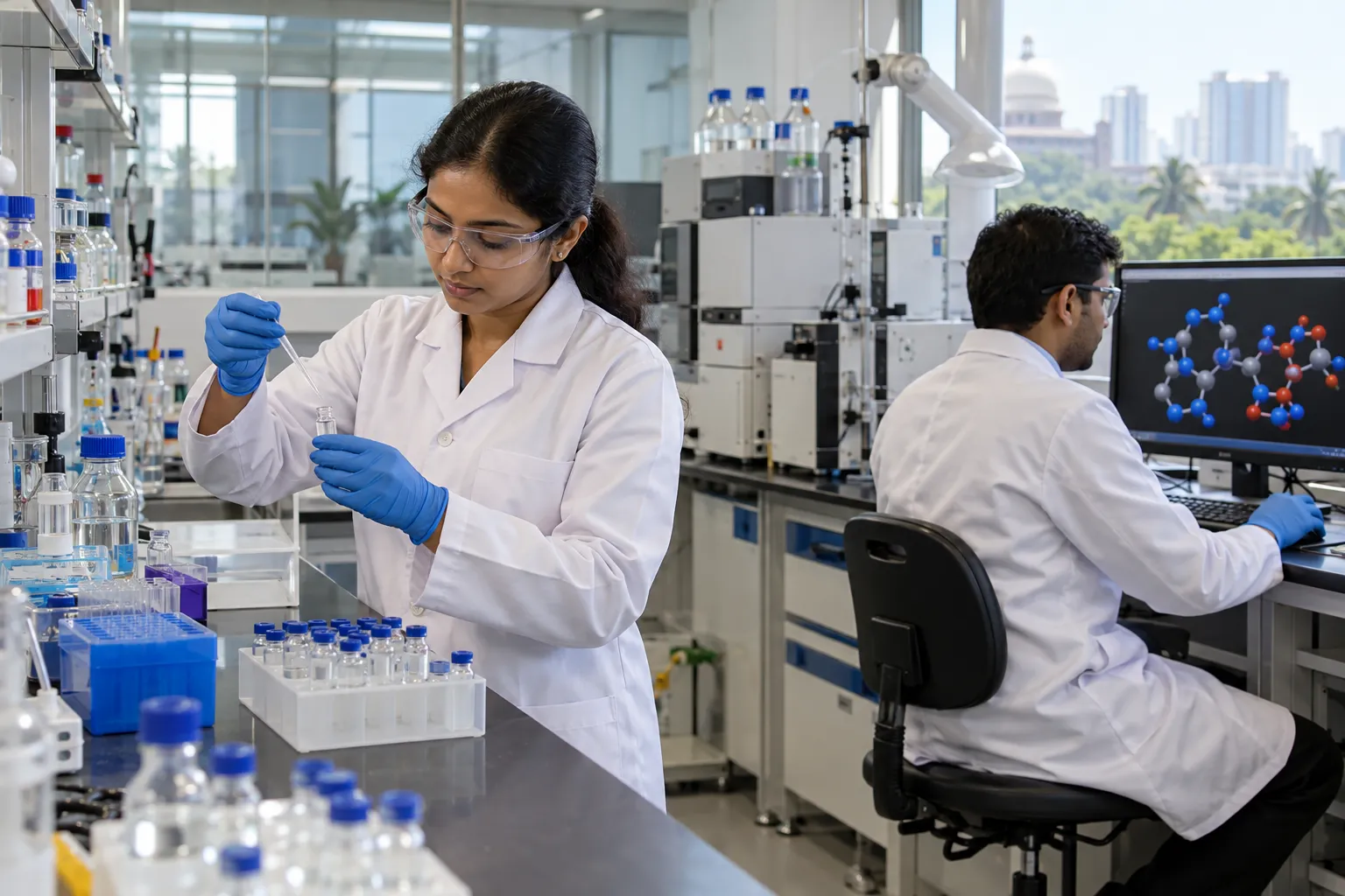 Peptris signs Rs 86 crore RDI support agreement for drug research