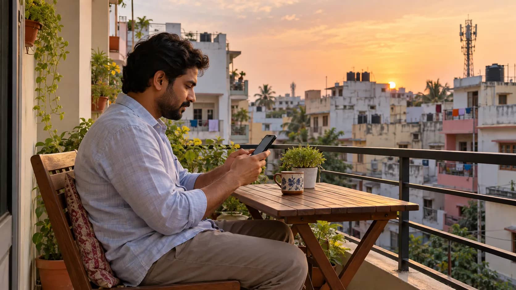 TRAI puts average mobile data use at 28.39 GB a month