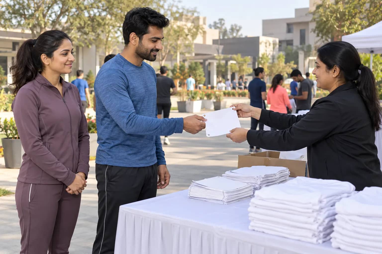 MET City run near Gurugram: October 15 entry deadline