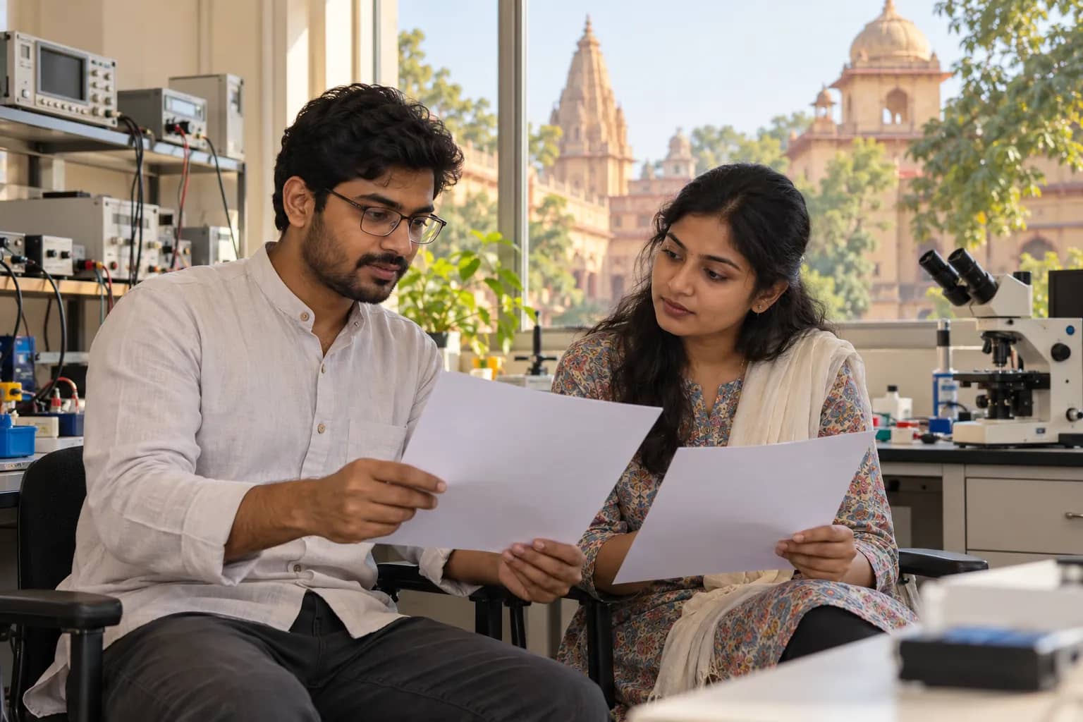 IIT-BHU lists four project notices with different application windows