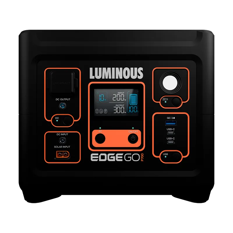 Luminous EDGE GO offer runs to 8 November: prices and model differences