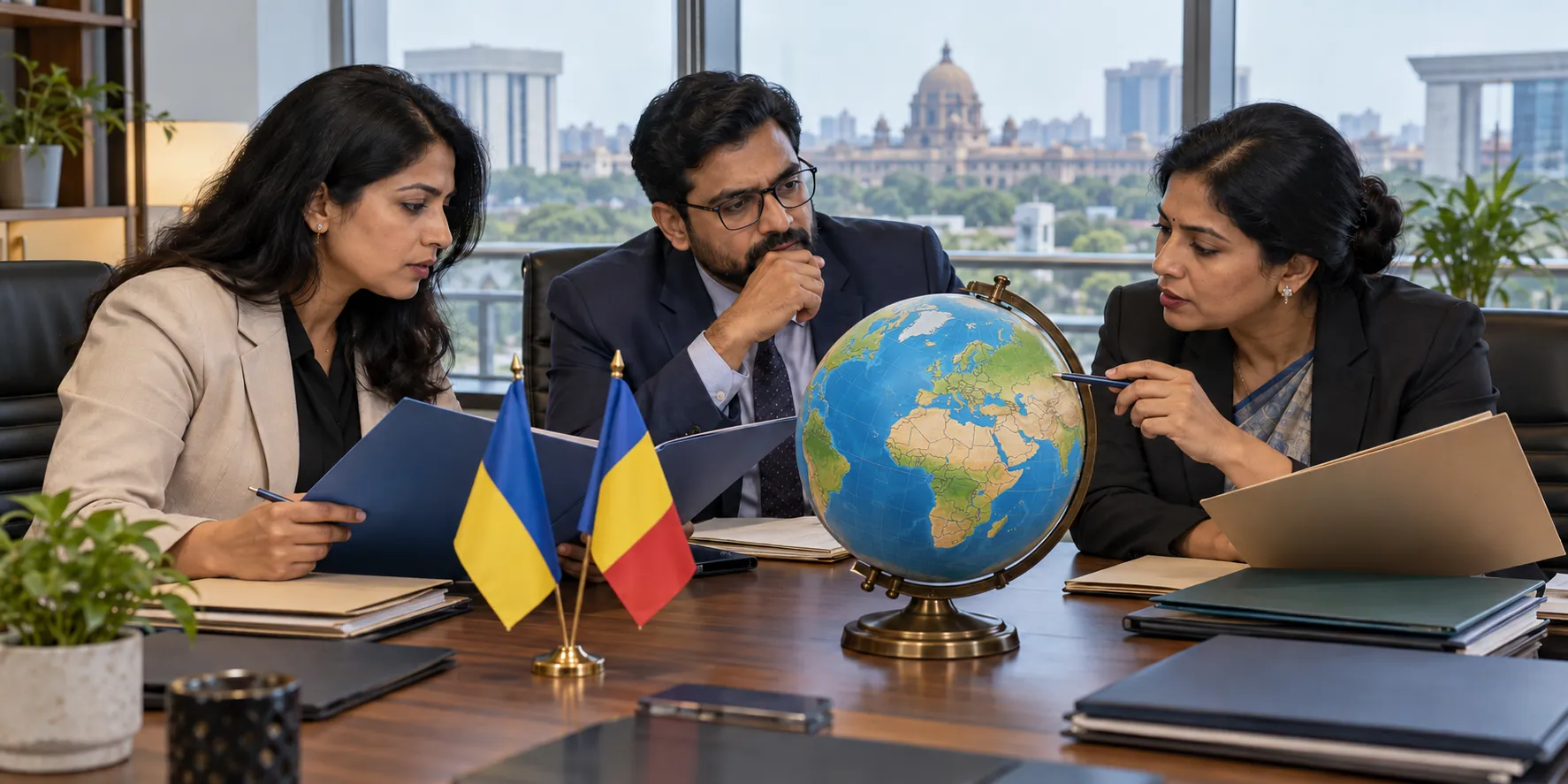 EU opens market and growth talks with Ukraine and Moldova