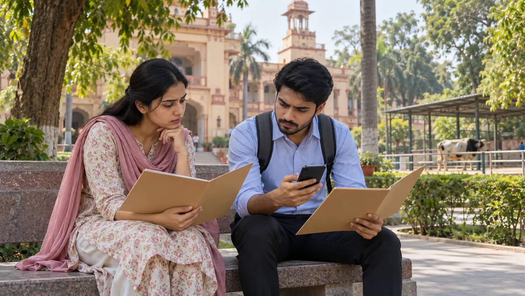 BHU puts veterinary spot round on hold pending VCI permission