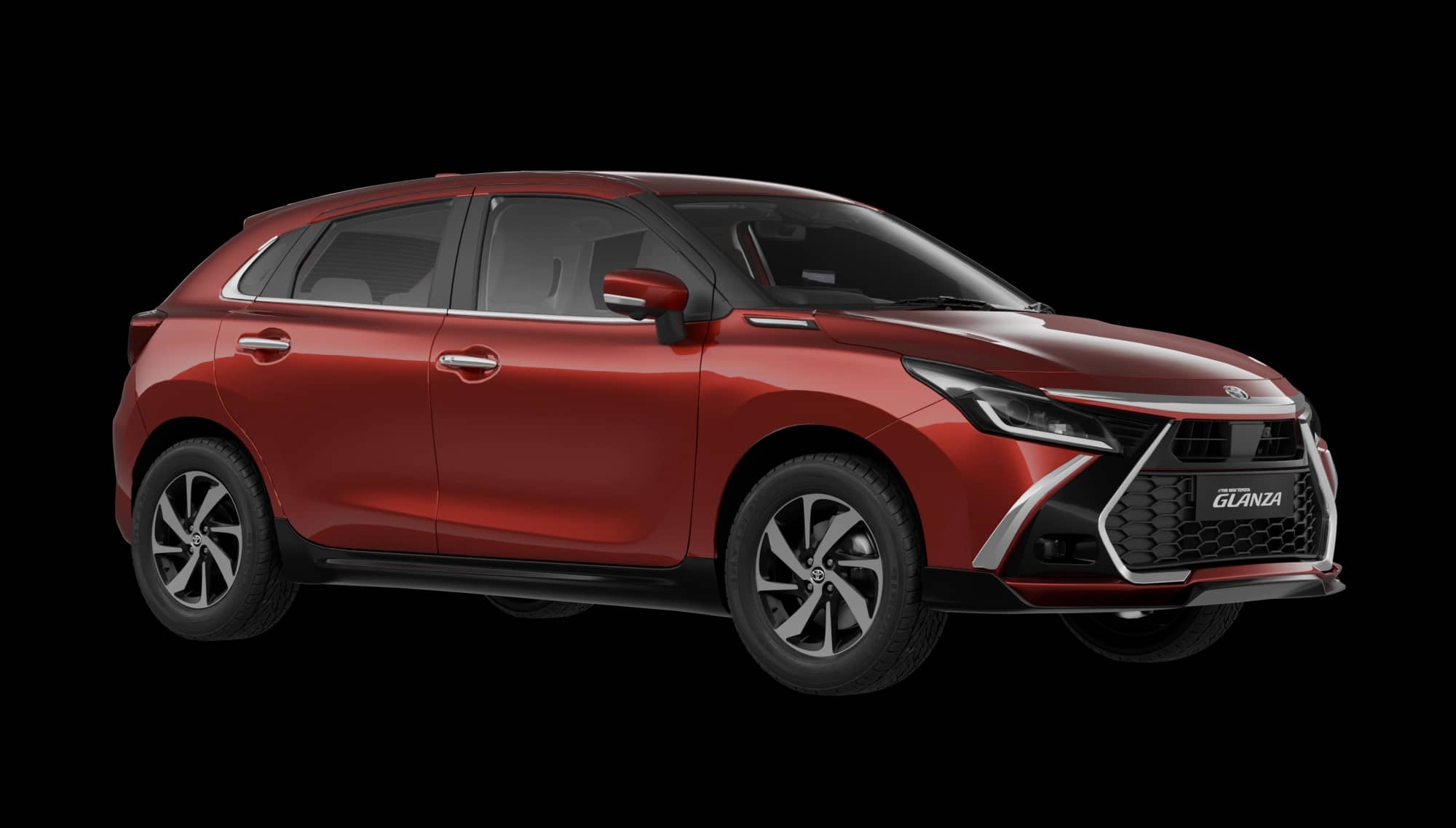Toyota Glanza adds CNG AMT; V(O) alone gets ADAS