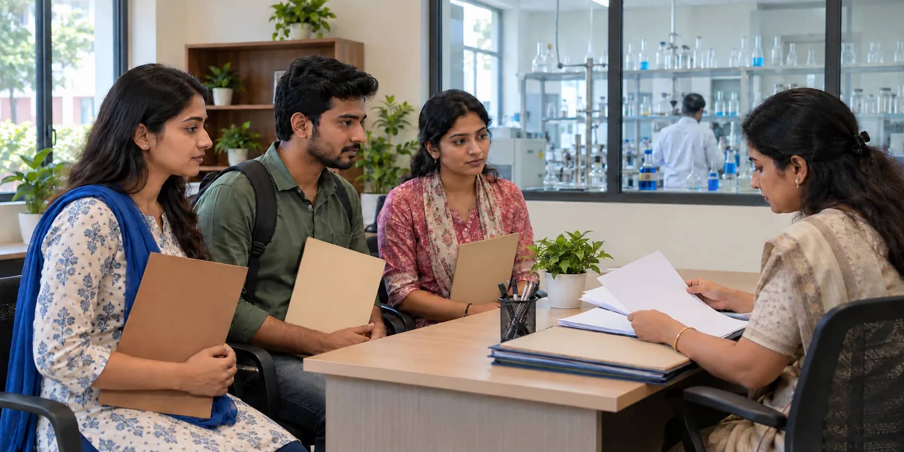 Gurugram B.Pharm applications open October 15: dates and fees