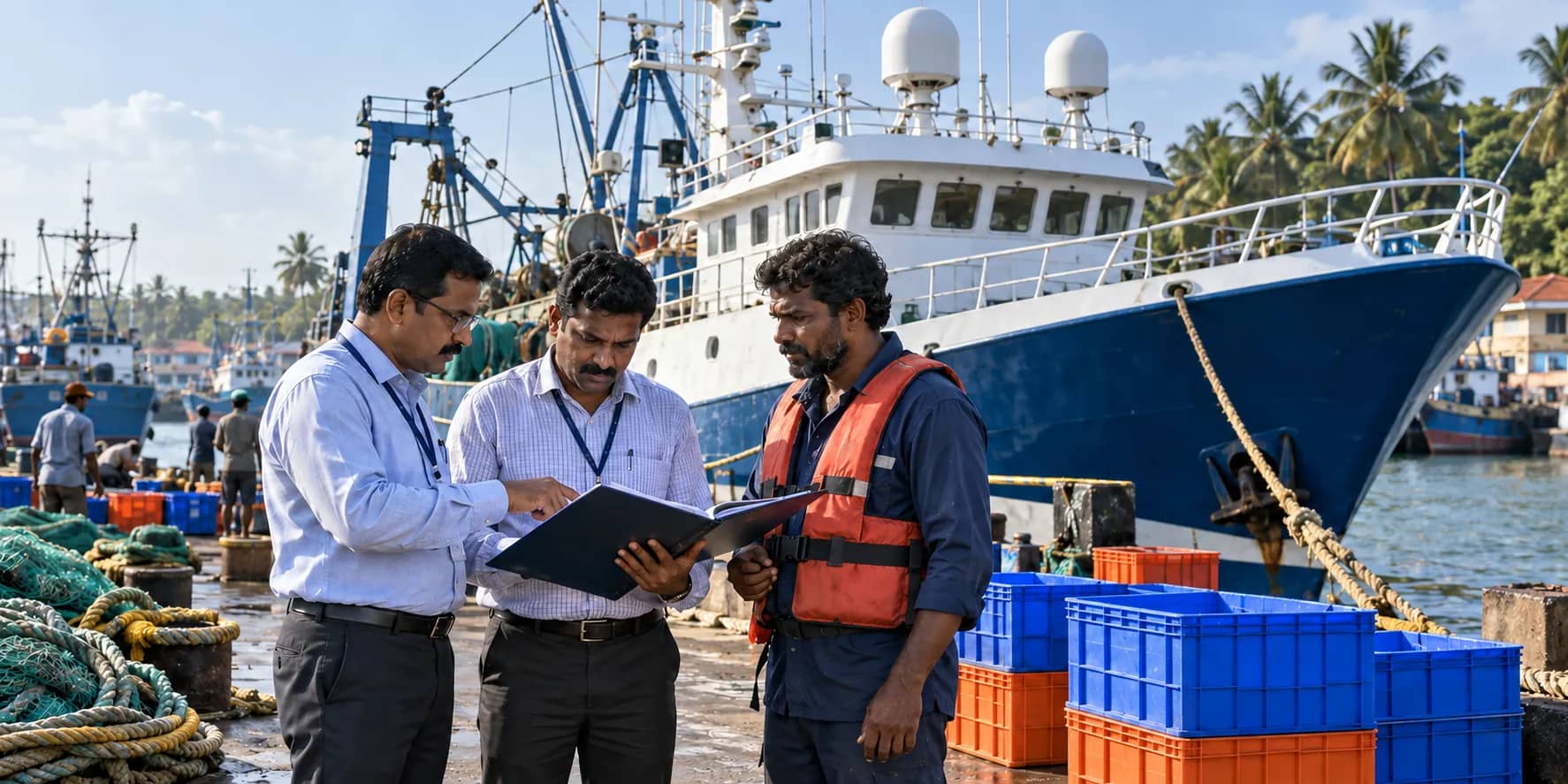 India approves SIOFA accession: high-seas fishing rules