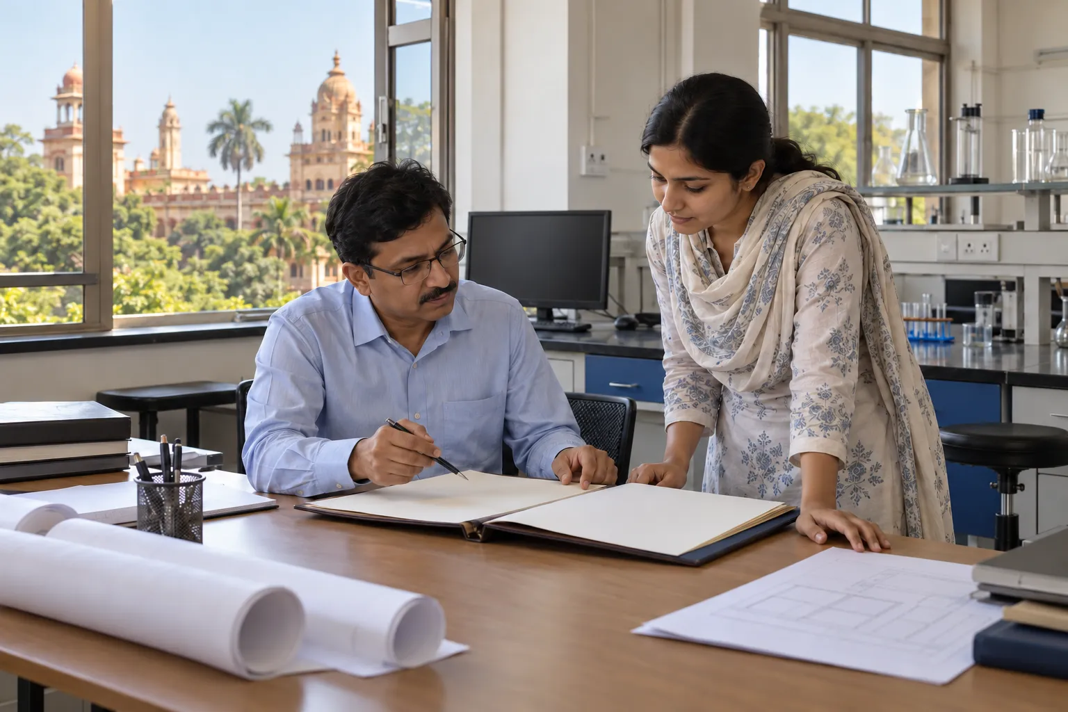 IIT-BHU lists four equipment tenders; first deadline October 19