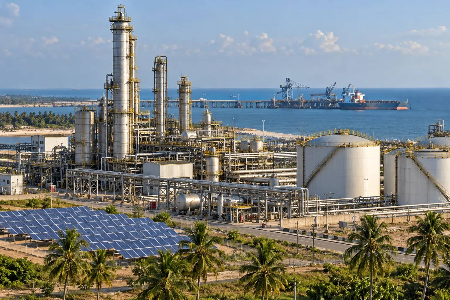 ADB, Japan back AM Green ammonia project with $100m fund loan