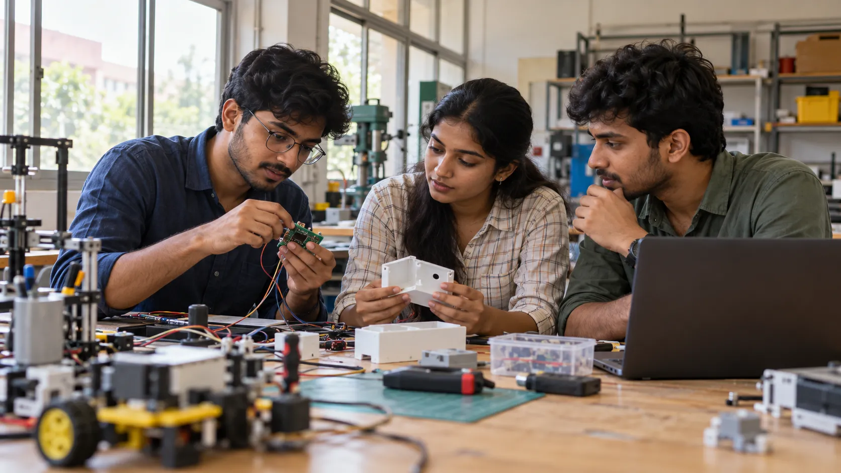 Samsung names four Solve for Tomorrow winners