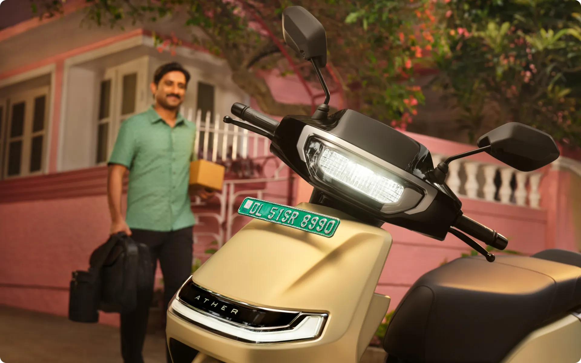 Konarc, Rizta, Chetak and iQube: service and warranty compared