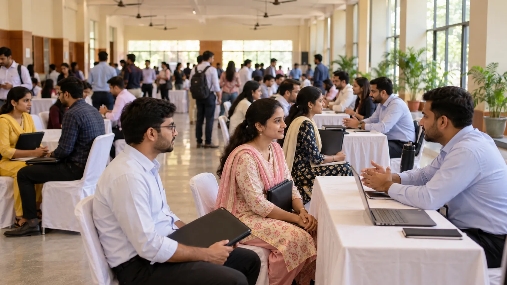Gurugram job fair on October 23: check the offer type