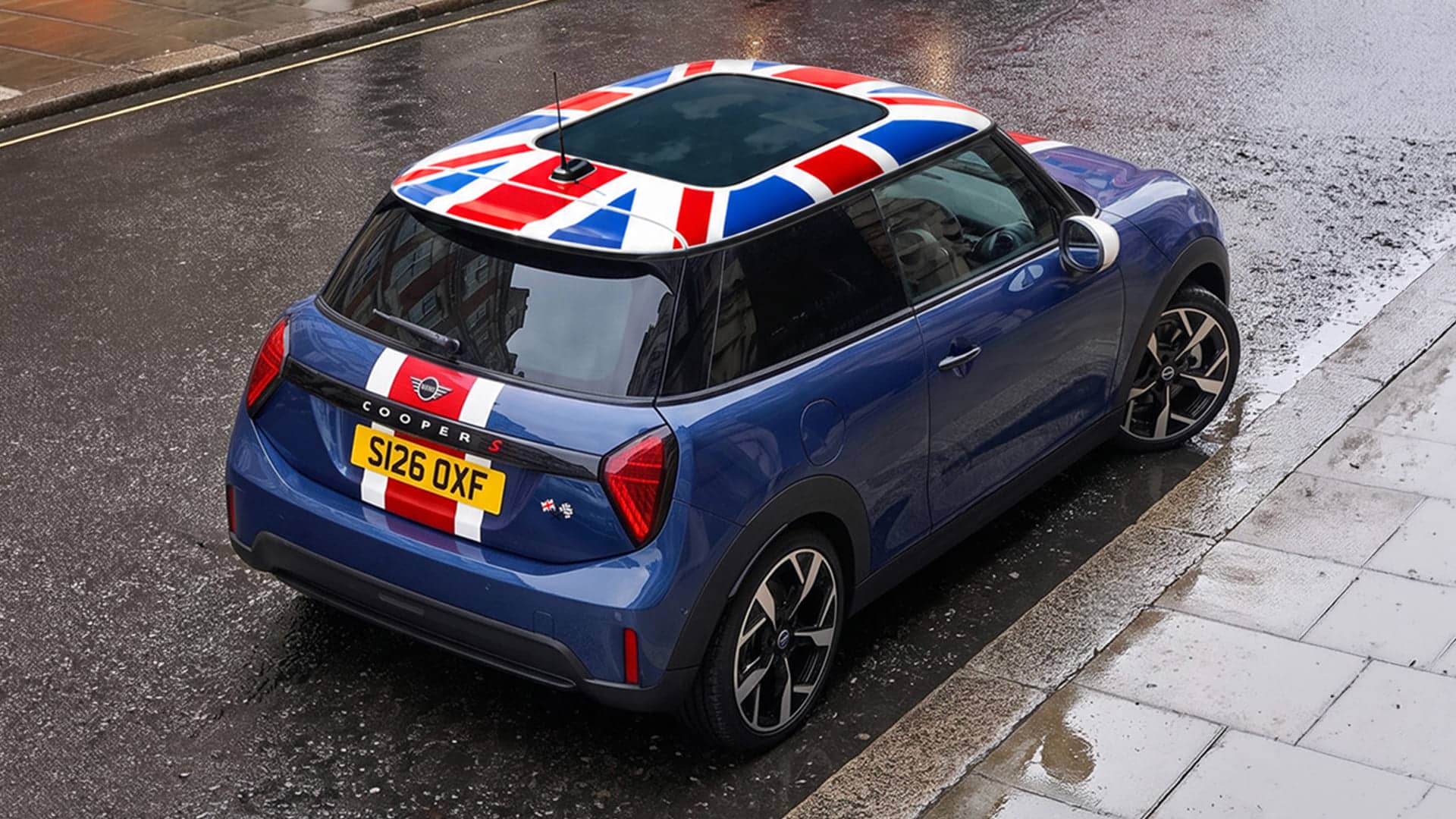 MINI Oxford listed at Rs 55.50 lakh: what the price covers