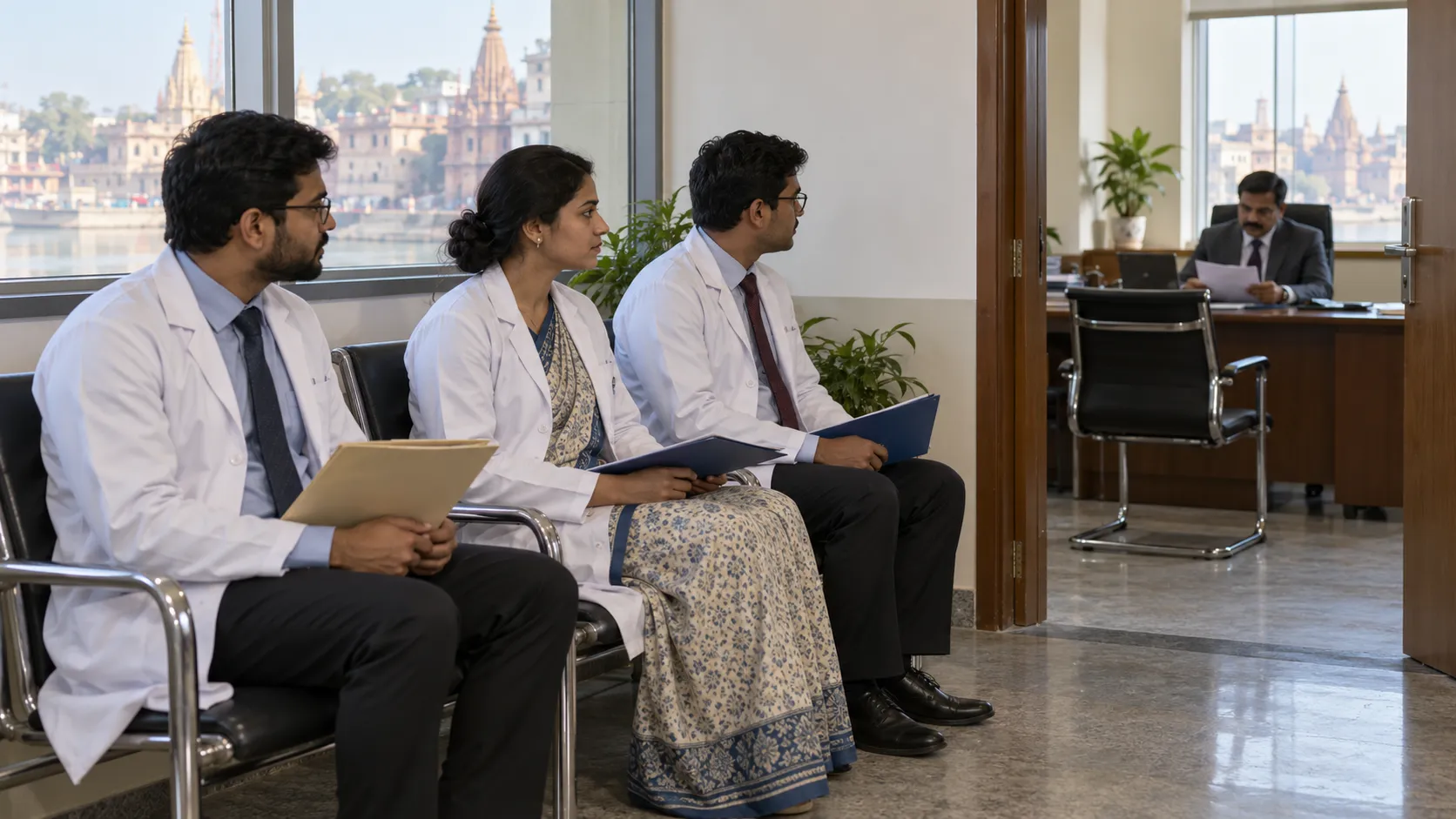 TMC Varanasi jobs: walk-ins and October application deadlines