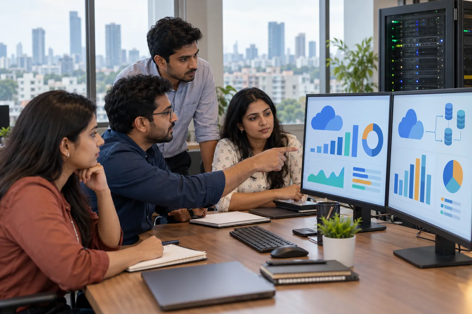 North.cloud raises $60 million to expand cloud and AI cost tools