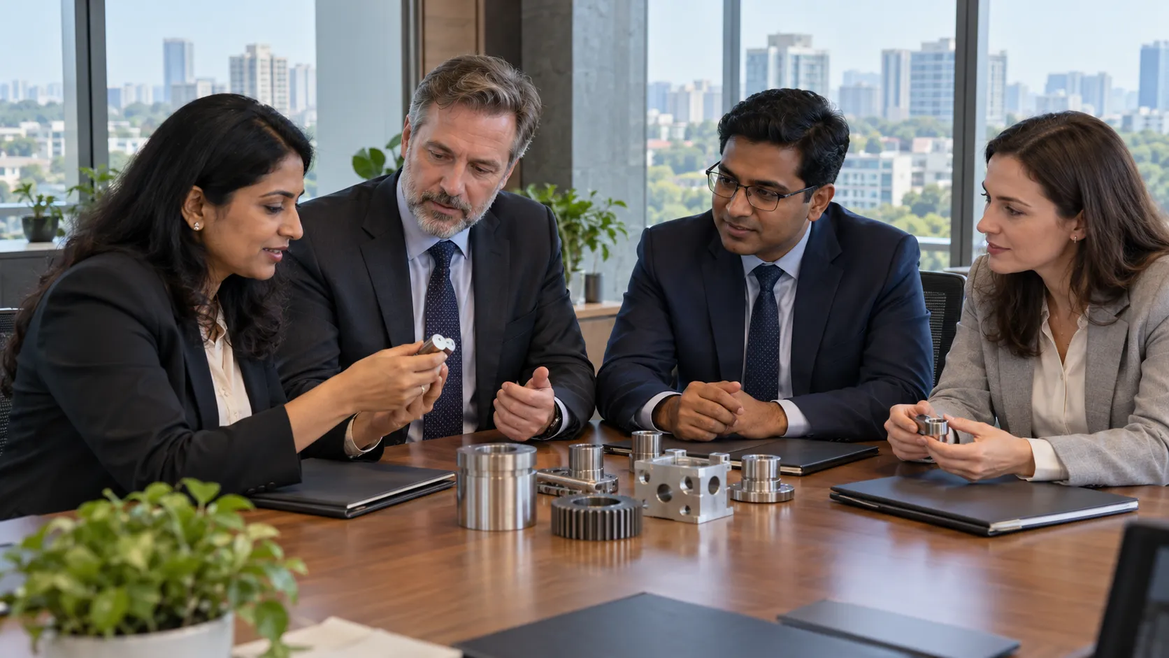 Canada reports 34 agreements after India trade mission
