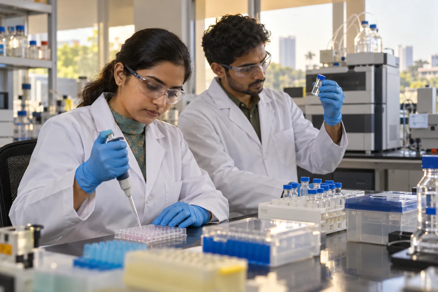 OMass raises $310 million to advance drug trials