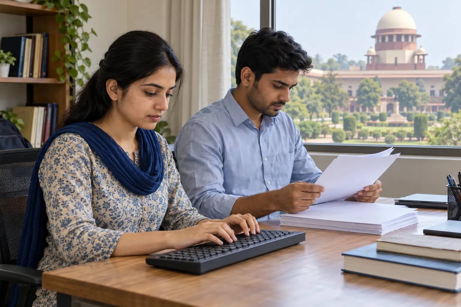 सुप्रीम कोर्ट की चार भर्तियां, पहले आवेदन 20 अक्टूबर से