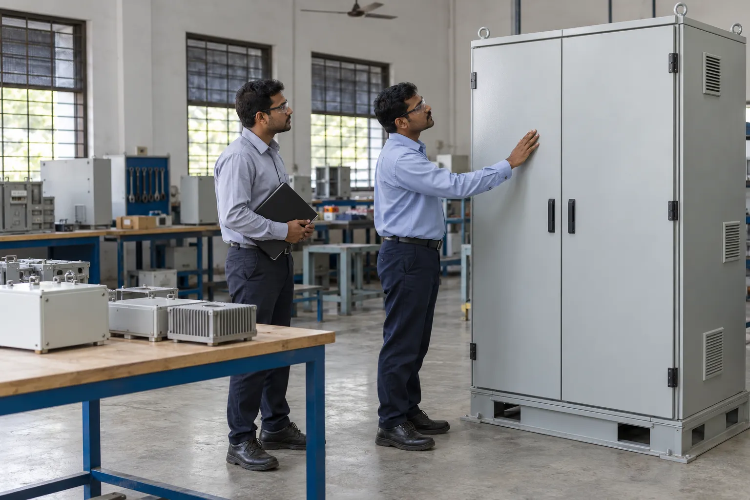 Switched Source raises over $17 million for grid equipment