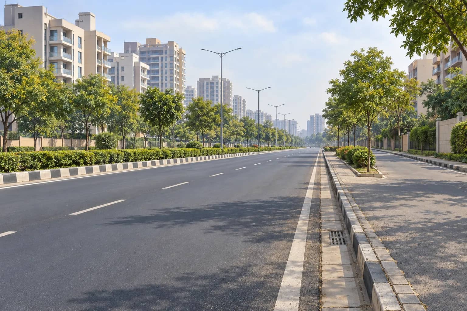 Gurugram road bids cover sector repairs and Palam Vihar