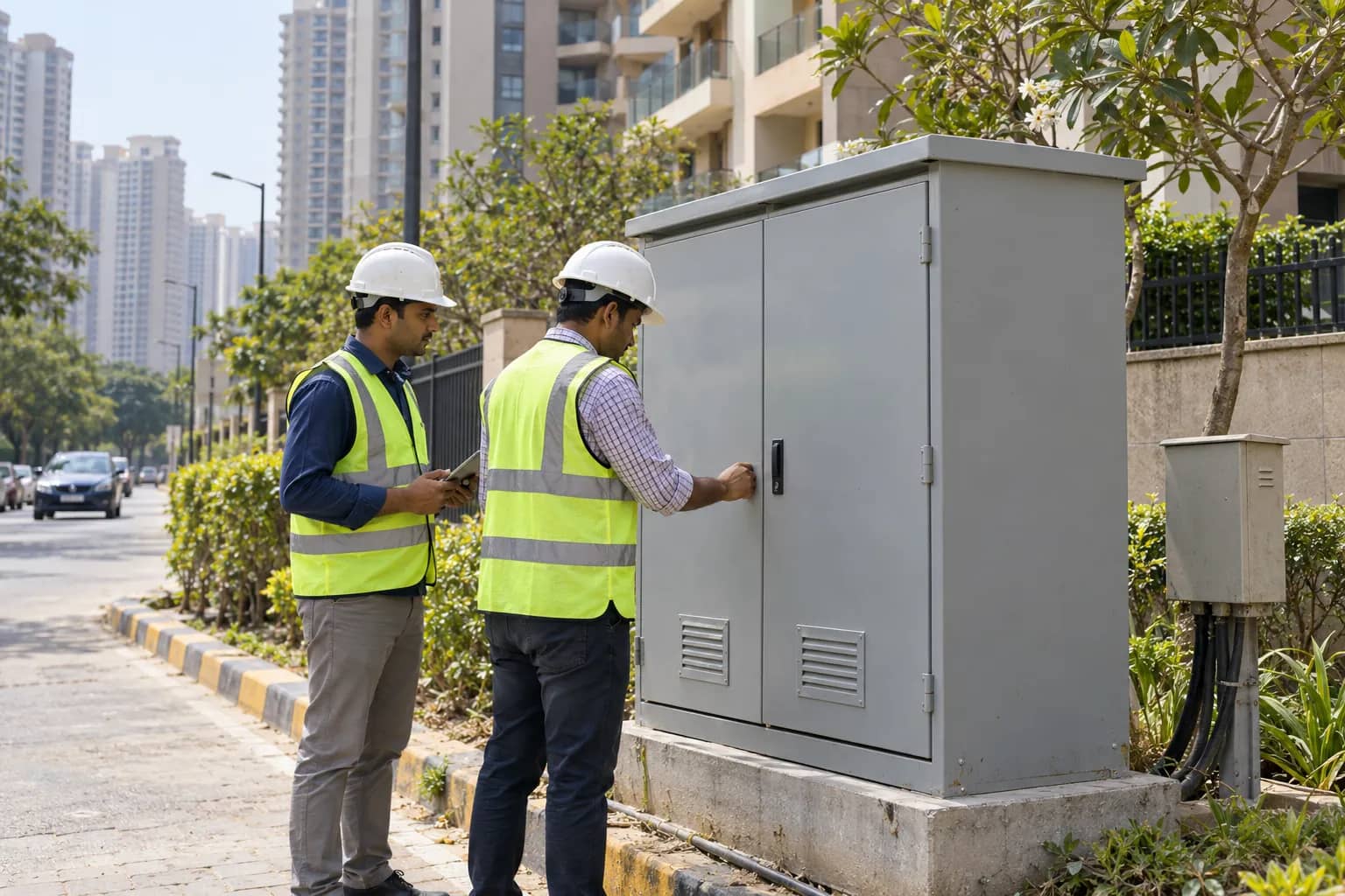 Gurugram gets parallel power licence, switching rules still due
