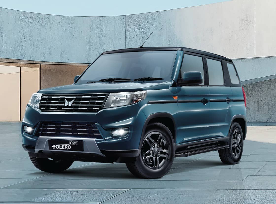 Mahindra Bolero Neo price: Rs 9.06 lakh to Rs 10.85 lakh for five diesel variants