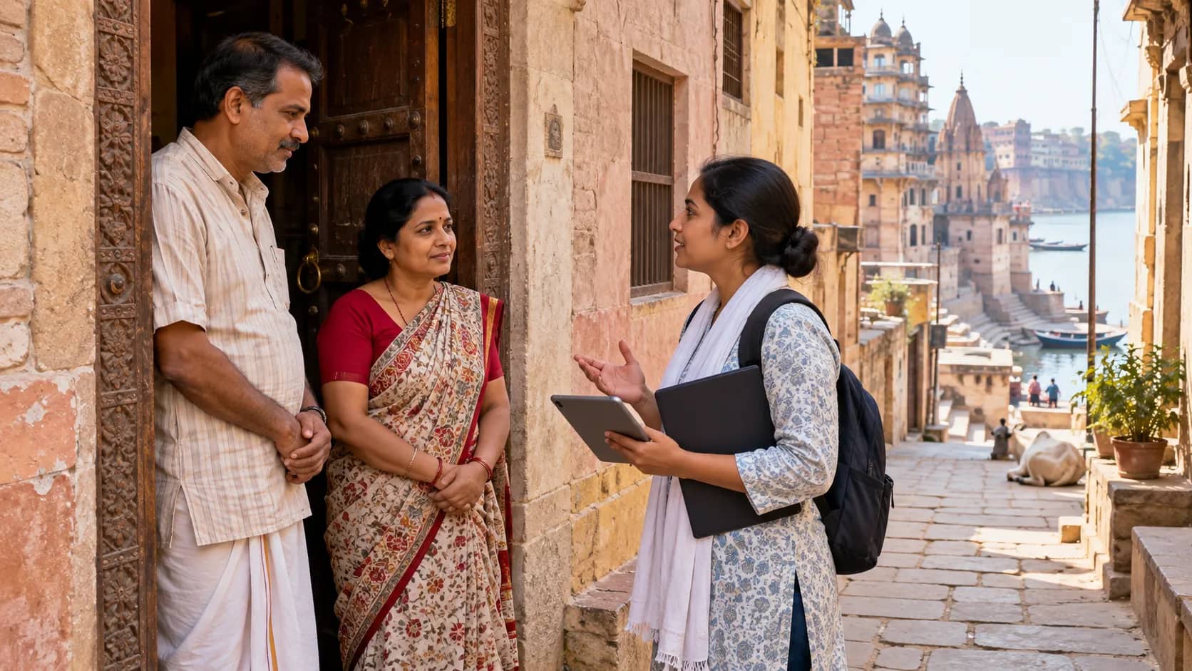 Varanasi shares Census 2027 timetable for November self-enumeration